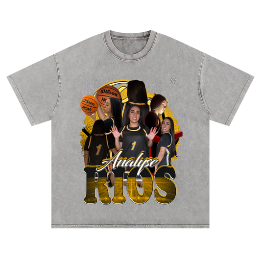 Analyse Rios Oversize T-shirt