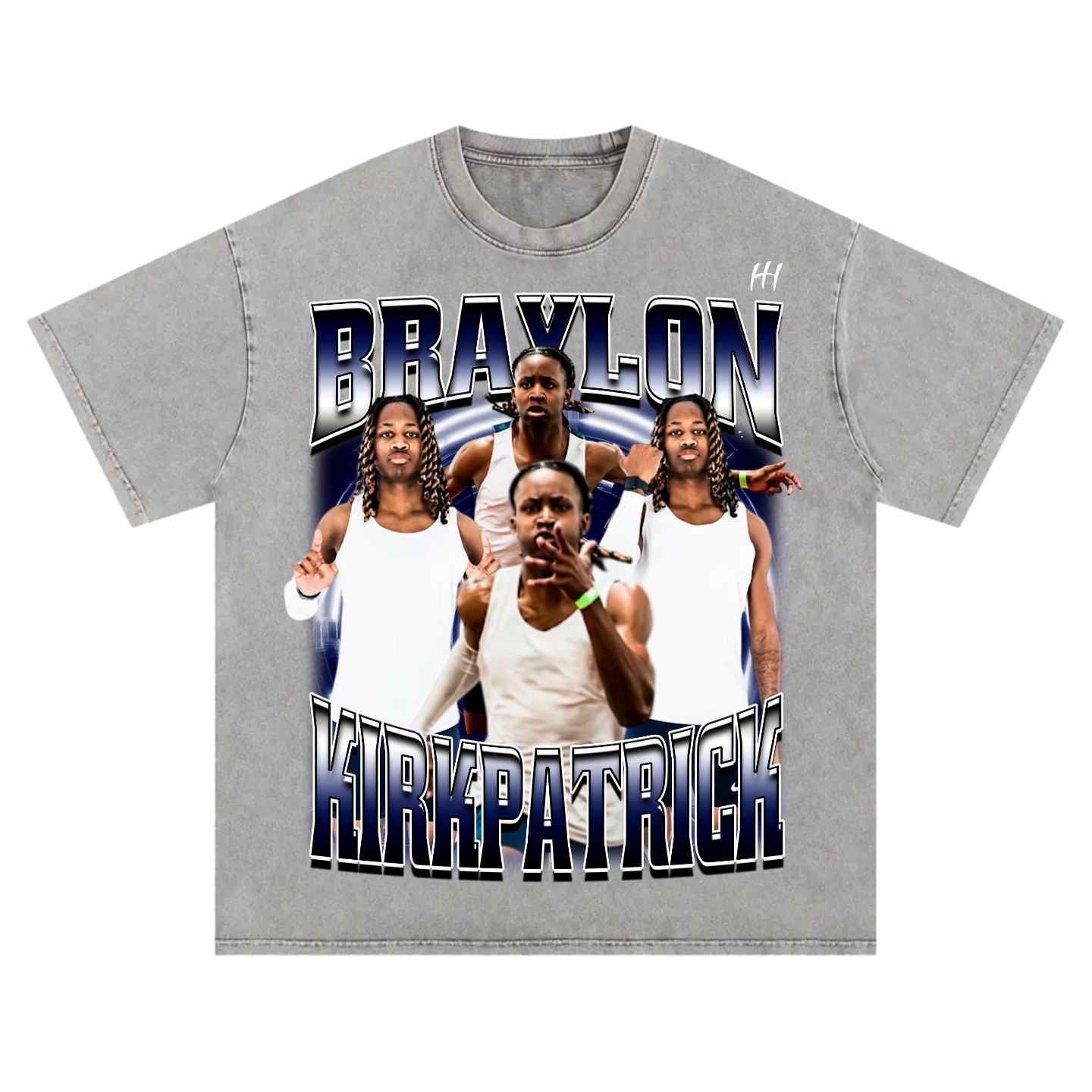 Braylon Kirkpatrick Oversized T-shirt