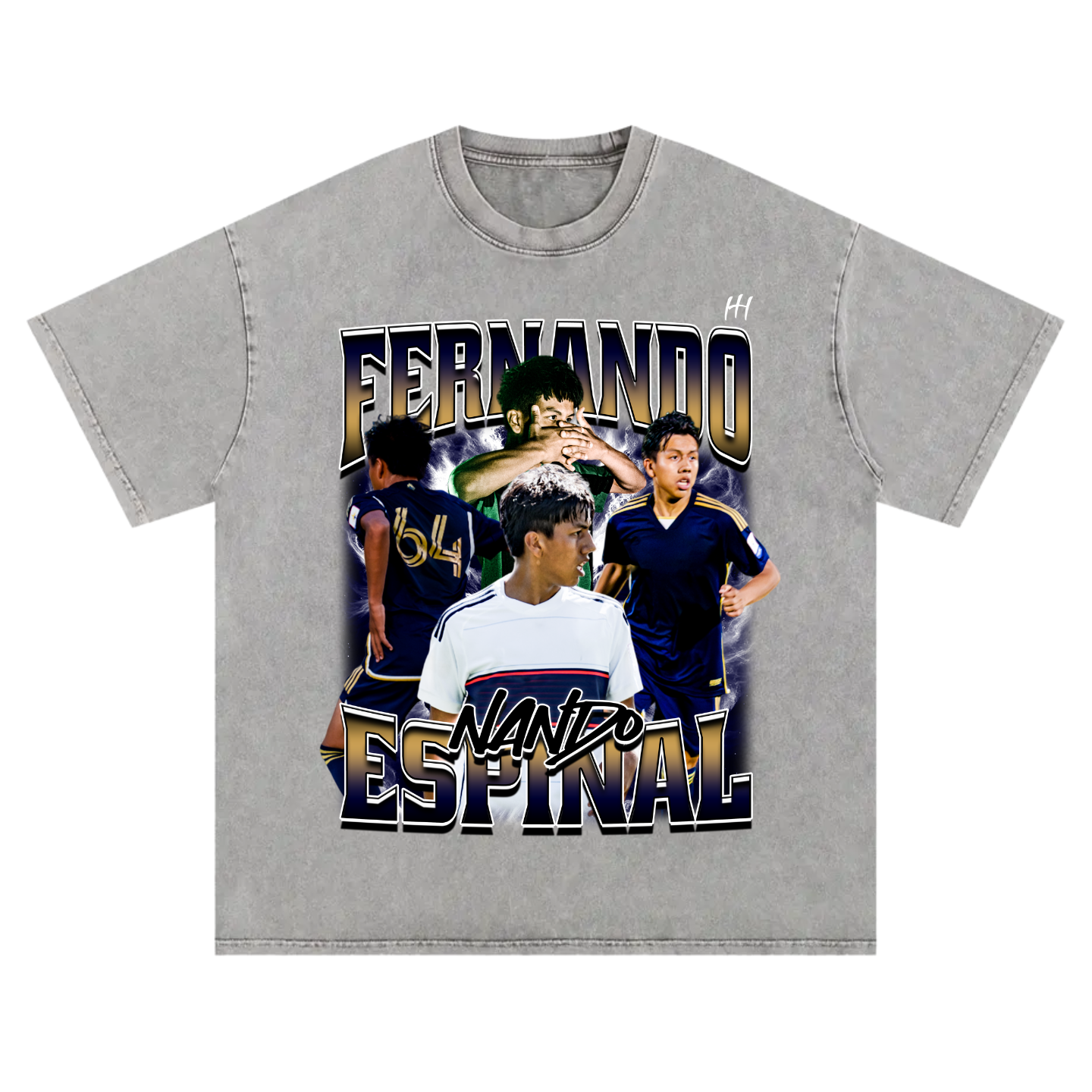Fernando Espinal Oversized T-shirt
