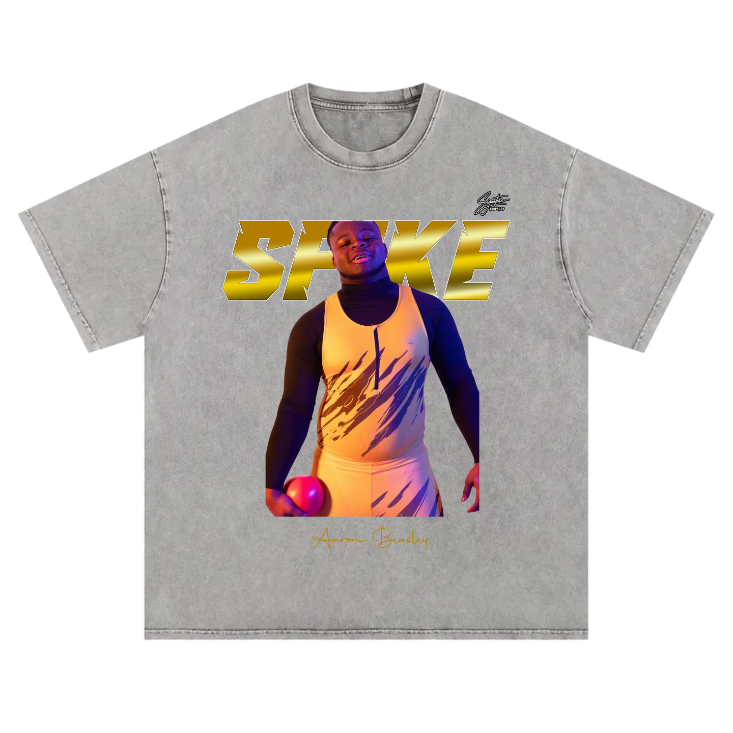 Aaron Beasley Oversized T-shirt