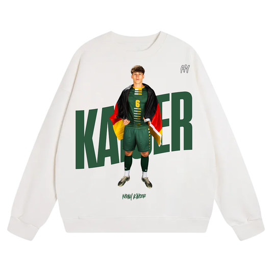 Noah Kaiser Heavyweight Crewneck Sweatshirt
