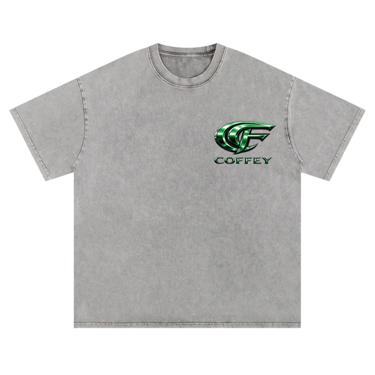 Thrysron Coffey Oversize T-shirt