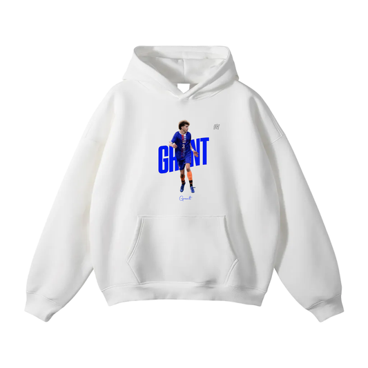 Grant Oversize Fleeced Hoodie