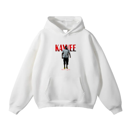 Kevian Sparks Oversize Fleeced Hoodie