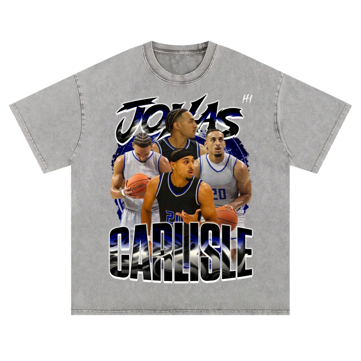 Jonas Carlisle Oversize T-shirt