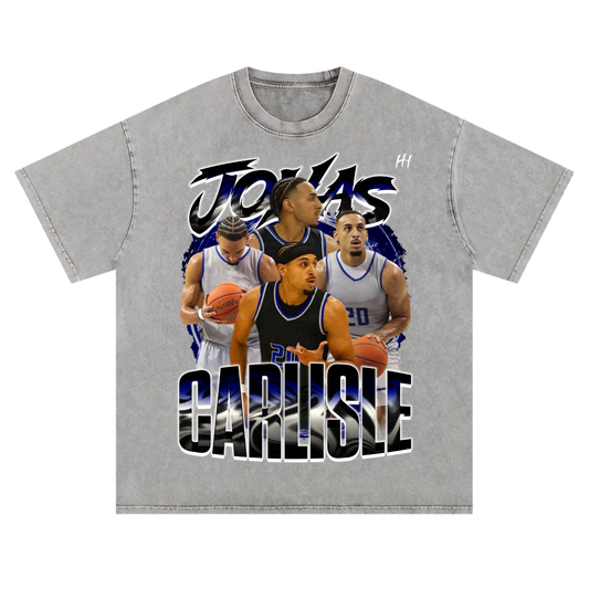Jonas Carlisle Oversize T-shirt