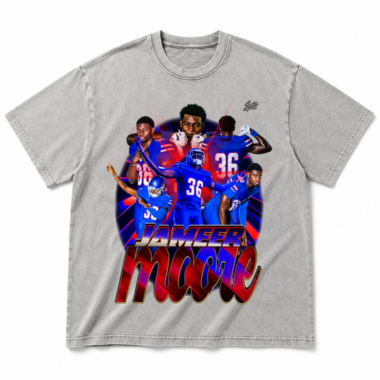 Jameer Moore Oversize T-shirt