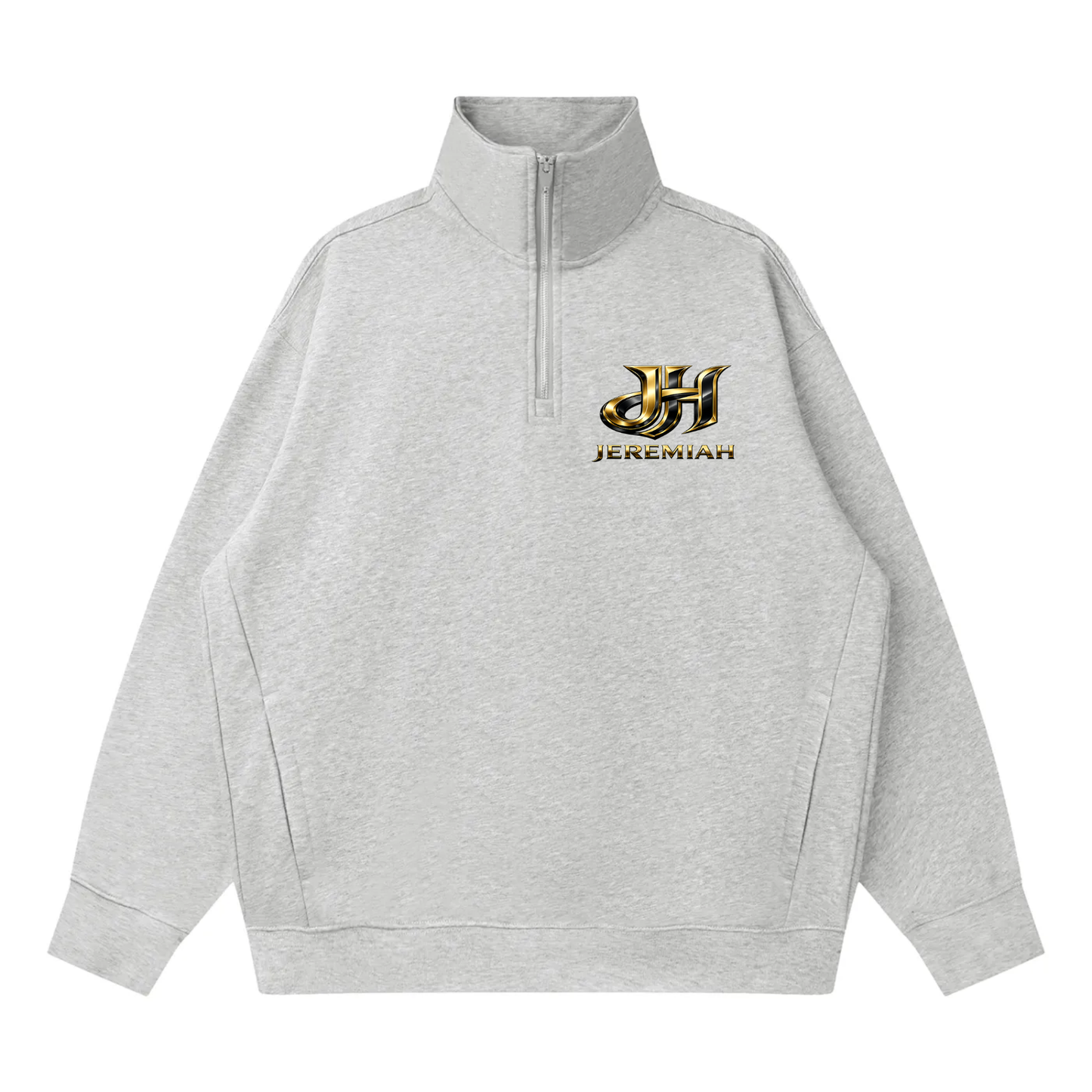Jaylin Leslie Quarter-Zip