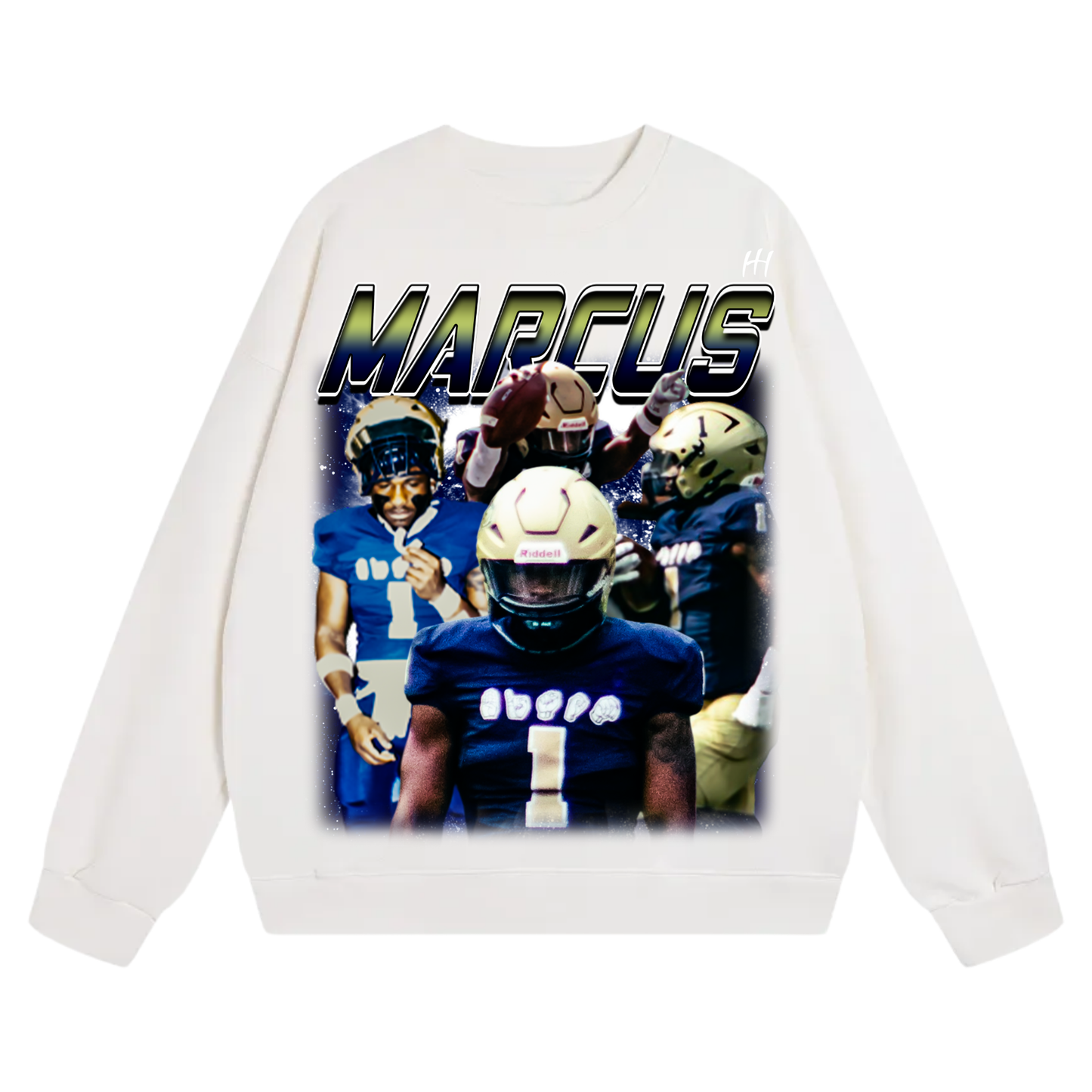 Marcus Heavyweight Crewneck Sweatshirt