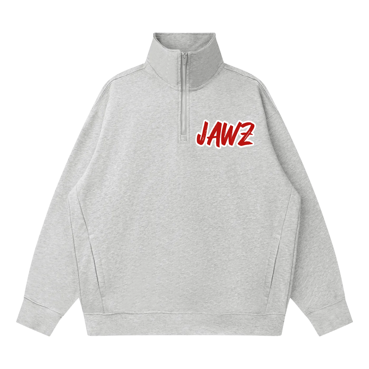 Jae Singson Quarter-Zip