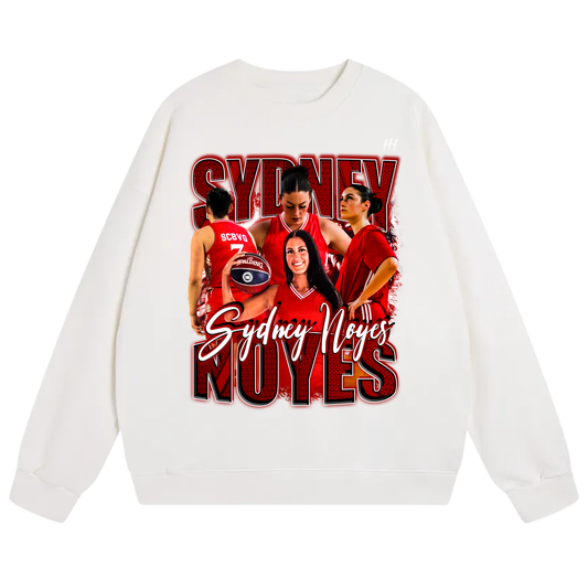 Sydney Noyes Heavyweight Crewneck Sweatshirt