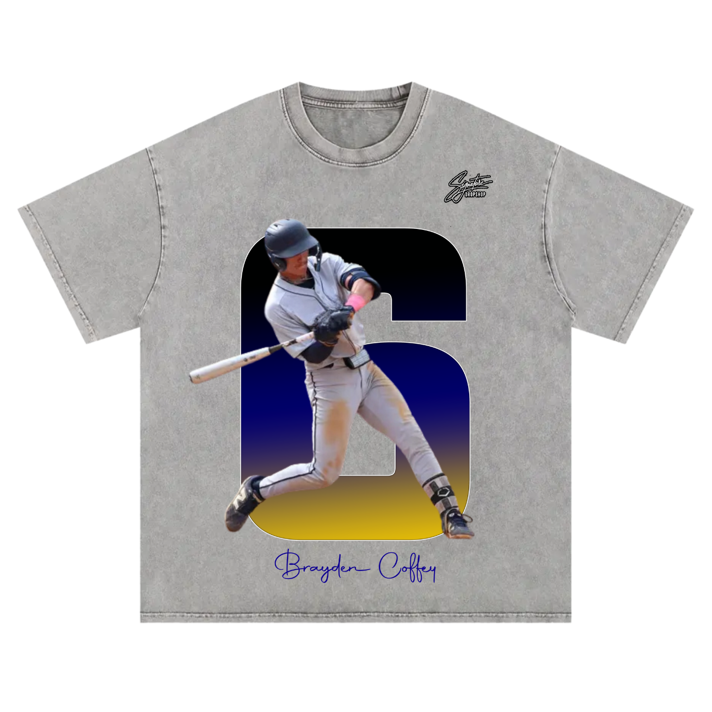 Brayden Coffey Oversized T-shirt