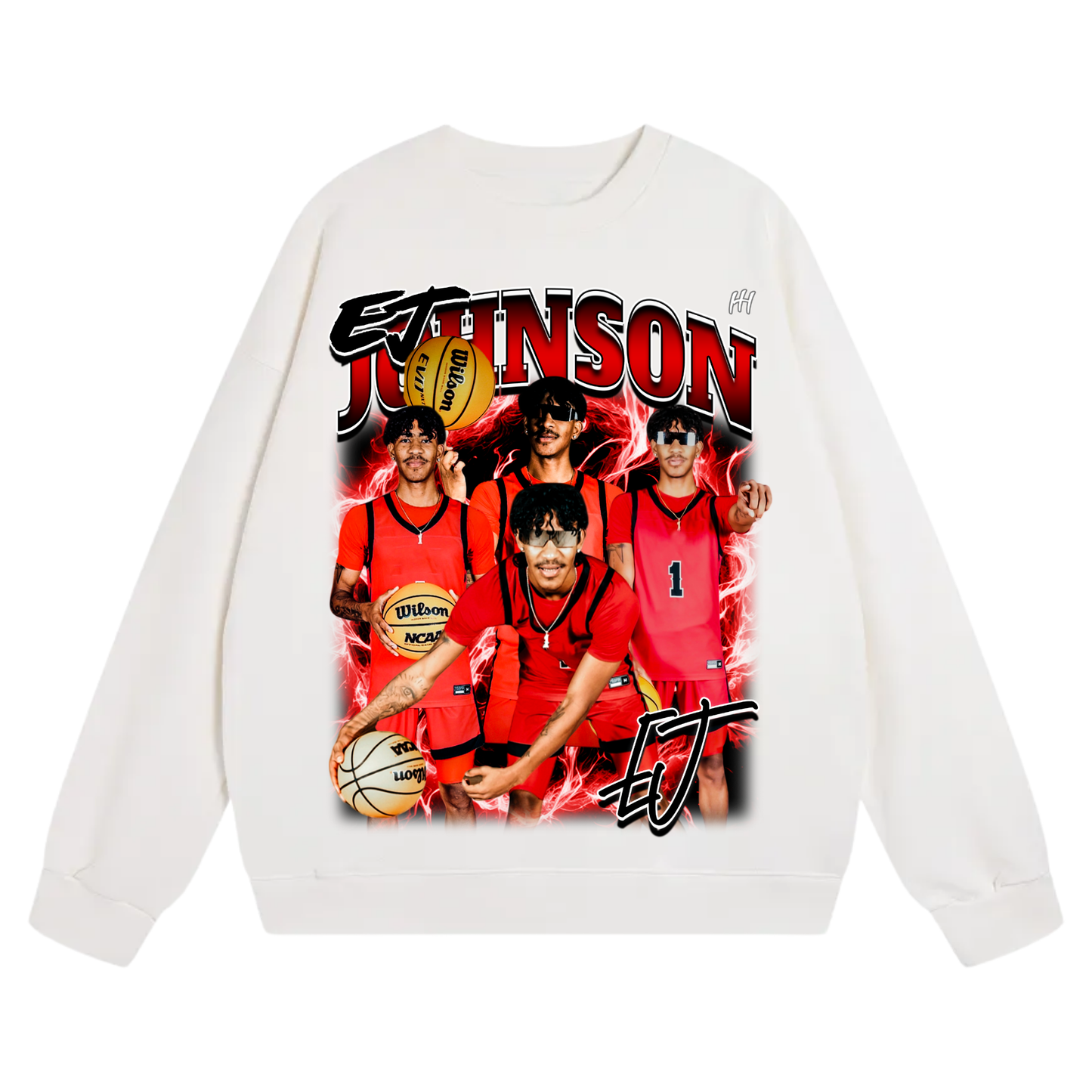Ej Johnson Heavyweight Crewneck Sweatshirt