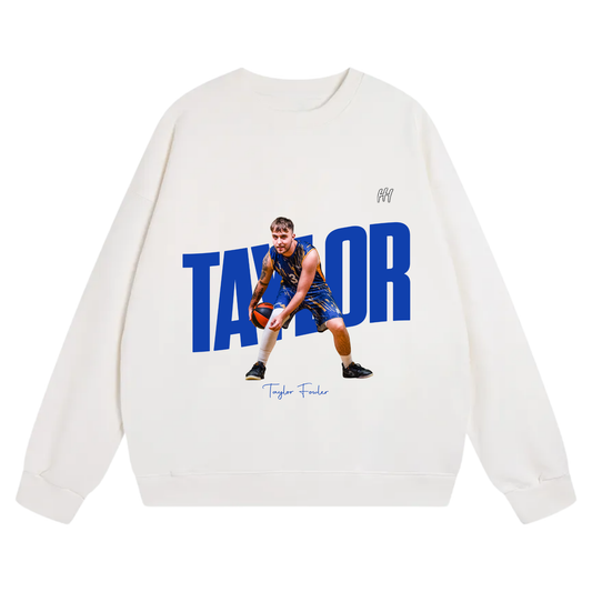 Taylor Fowler Heavyweight Crewneck Sweatshirt