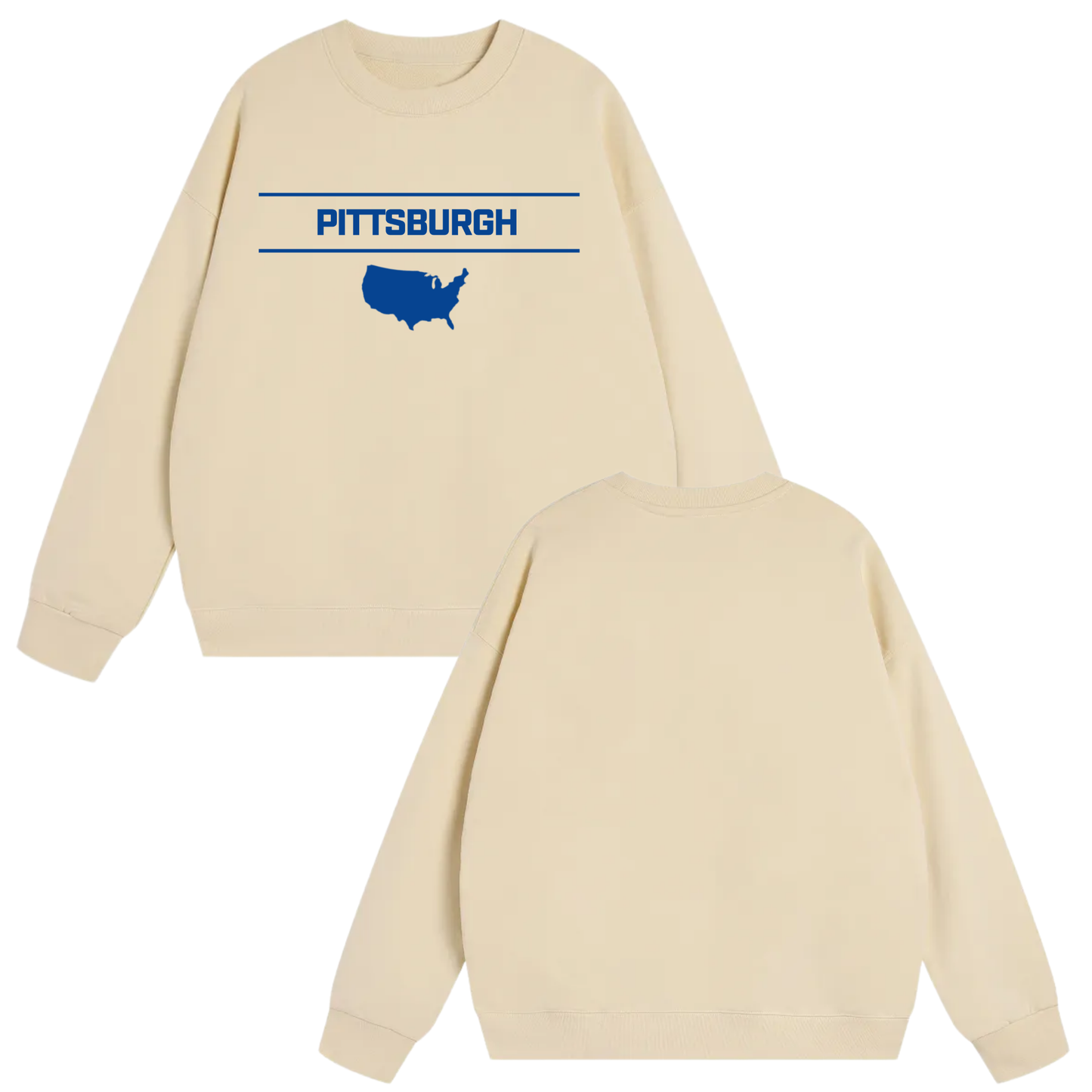 Jaylen Stanford Heavyweight Crewneck Sweatshirt