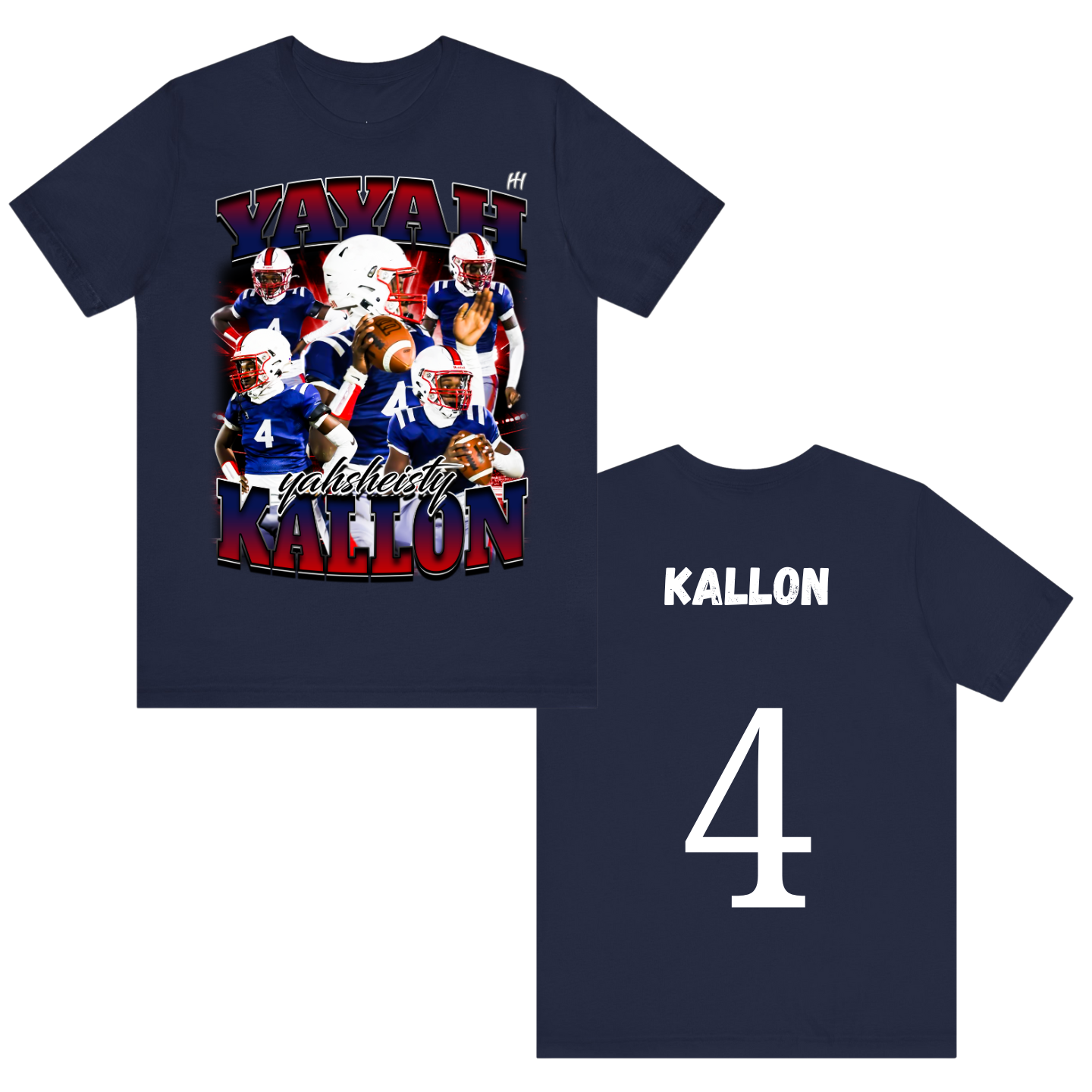 Yayah Kallon T-shirt