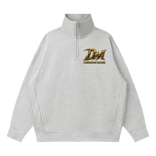 DeMari Mays Quarter-Zip