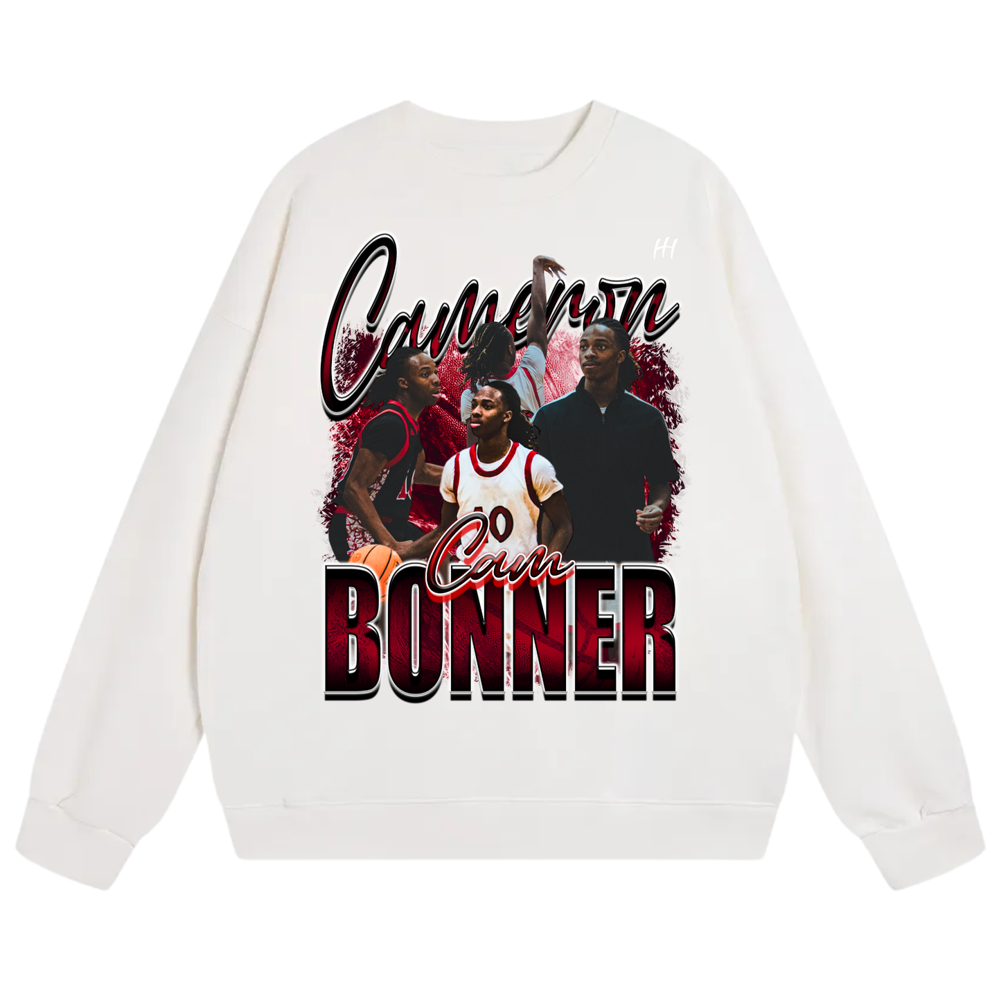 Cameron Bonner Heavyweight Crewneck Sweatshirt