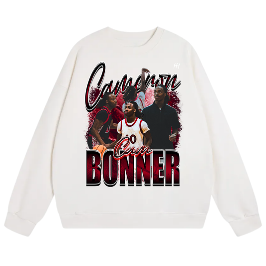 Cameron Bonner Heavyweight Crewneck Sweatshirt