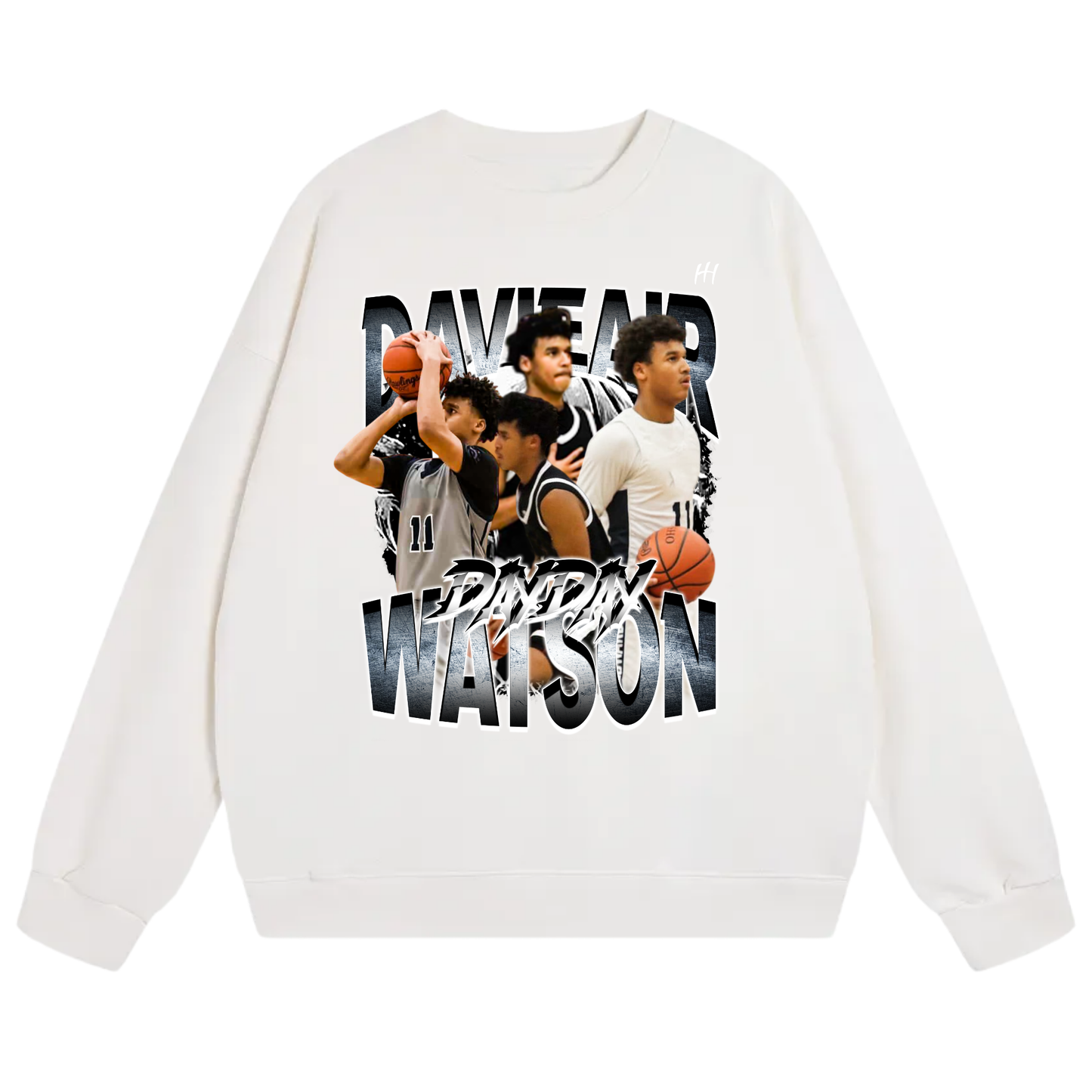 Davieair Watson Heavyweight Crewneck Sweatshirt