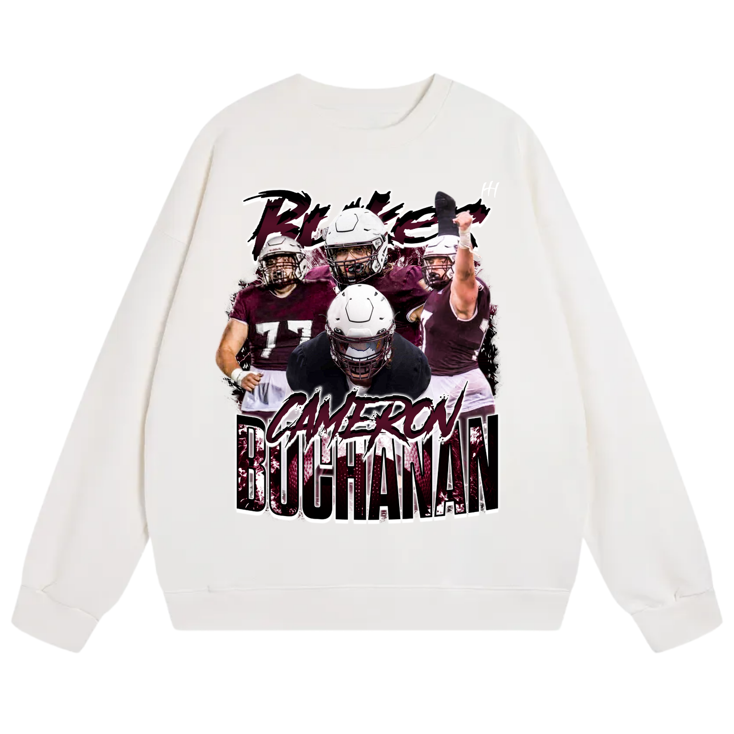 Cameron Buchanan Heavyweight Crewneck Sweatshirt