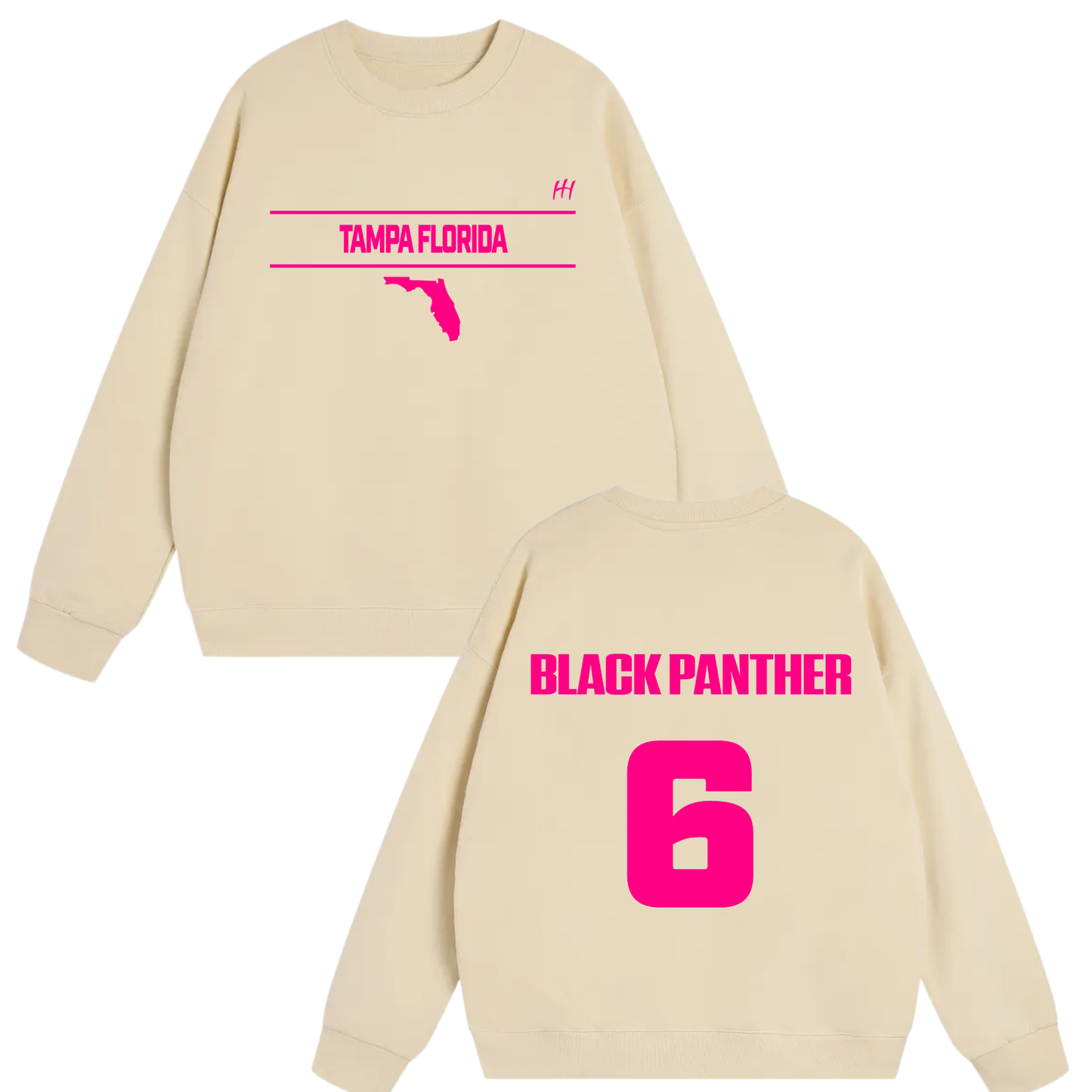 LaBryson Dixon Heavyweight Crewneck Sweatshirt