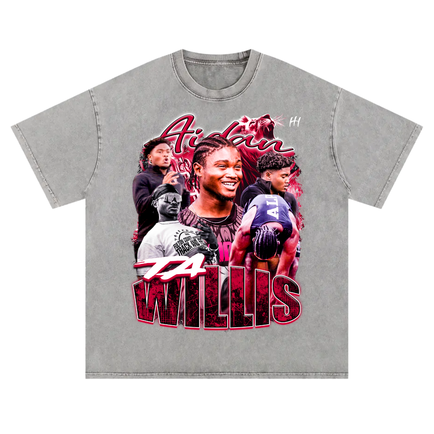 Aidan Willis Oversize T-shirt