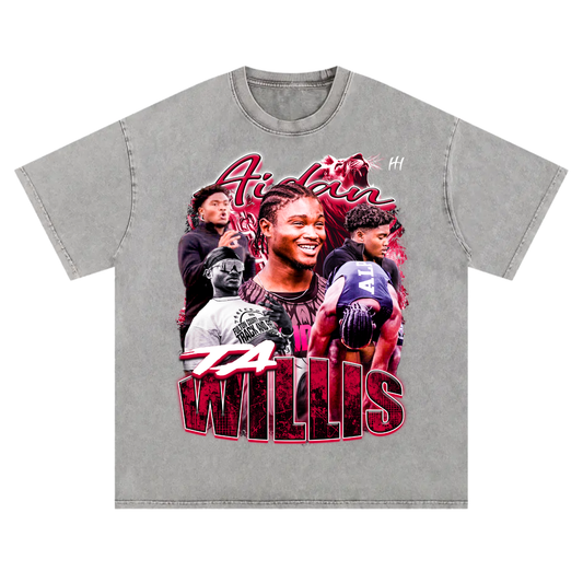 Aidan Willis Oversize T-shirt