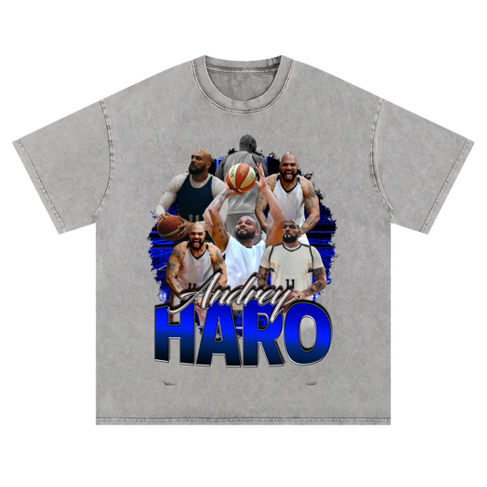 Andrey Haro Oversize T-shirt