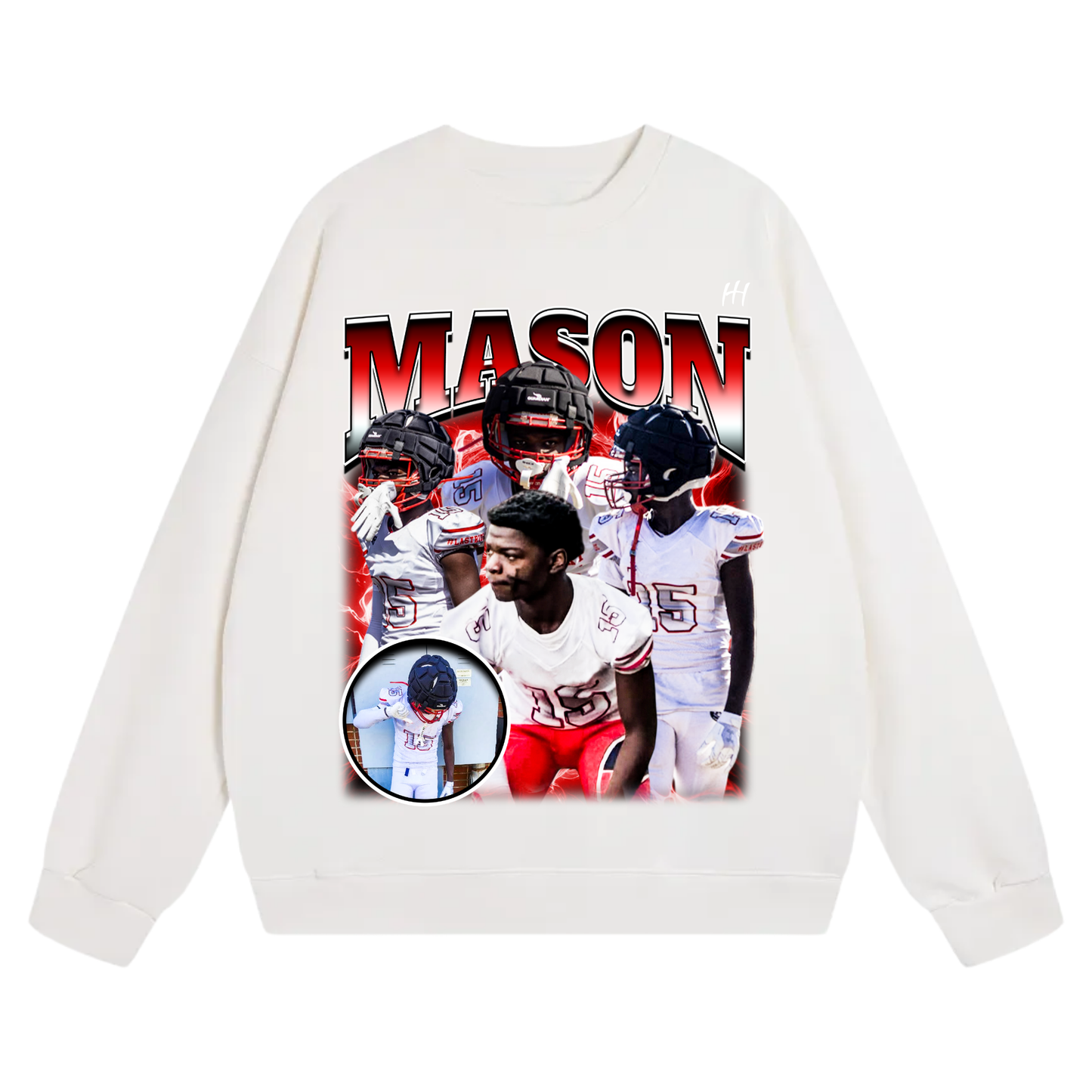 MASON Heavyweight Crewneck Sweatshirt