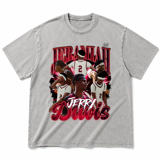 Jeramiah Davis Oversize T-shirt