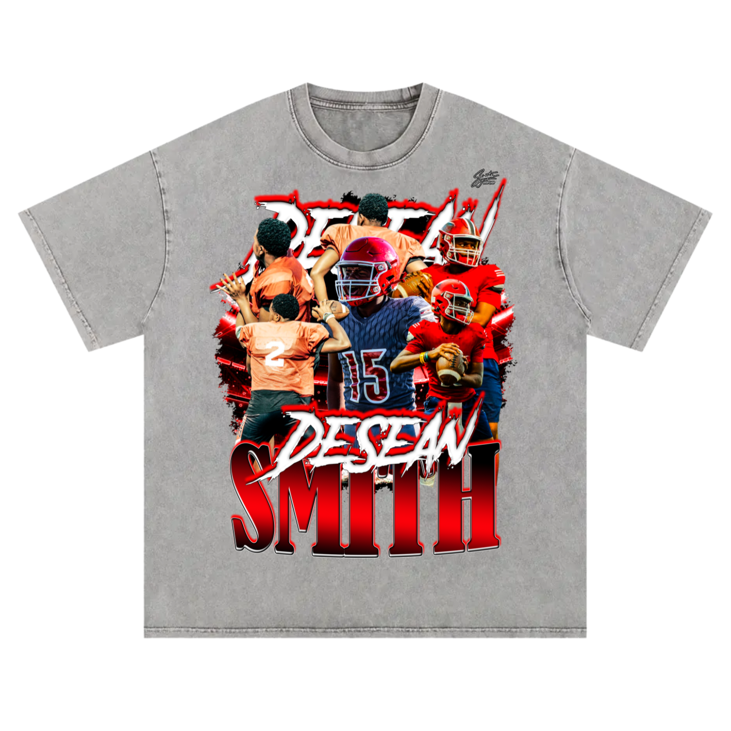 DeSean Smith Oversized T-shirt