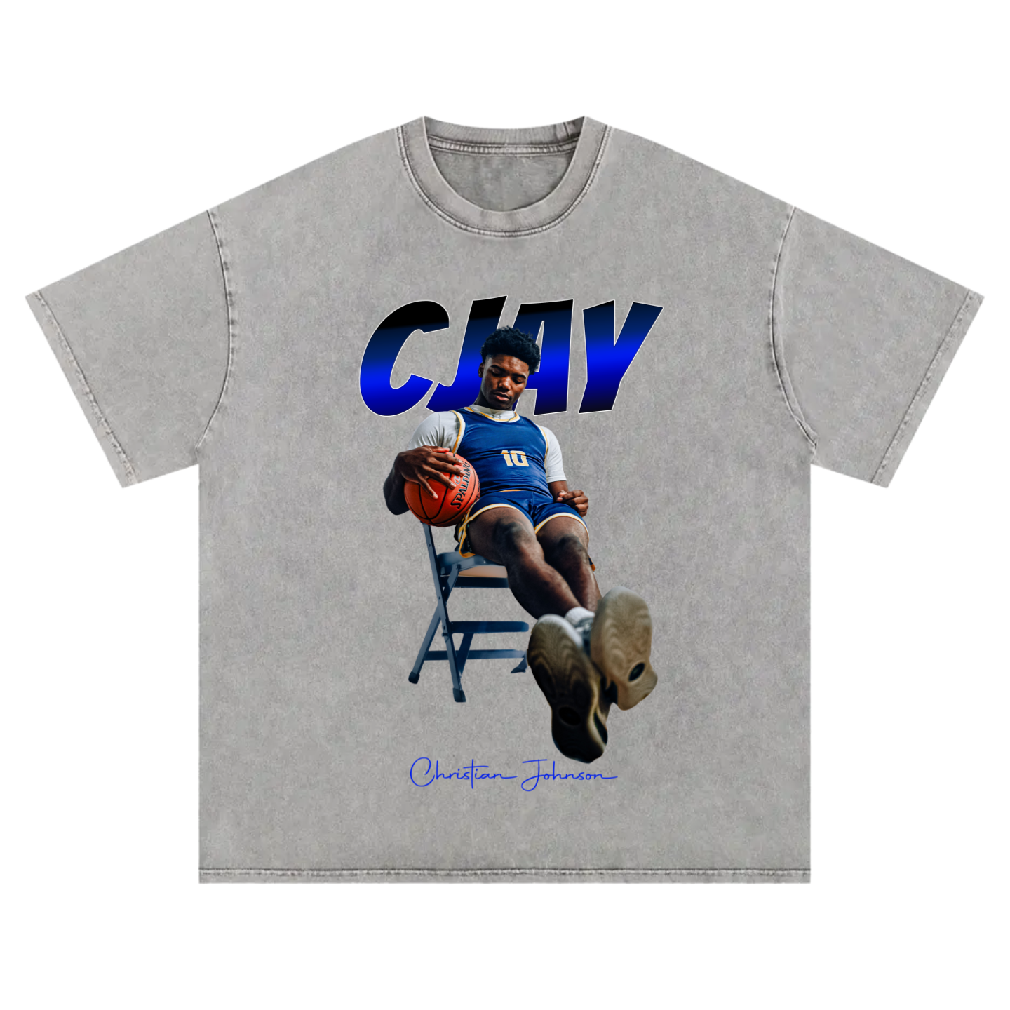 Christian Johnson Oversize T-shirt