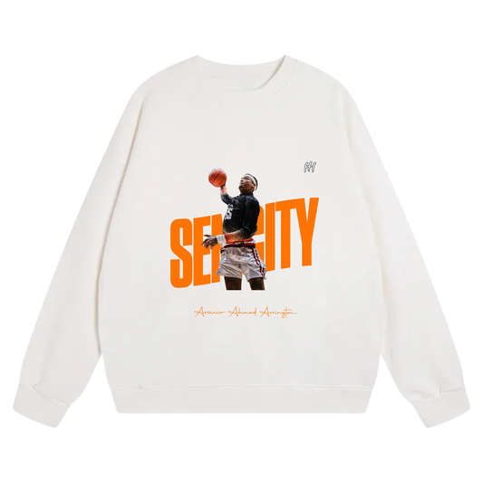 Arsenio Ahmad Arrington Heavyweight Crewneck Sweatshirt
