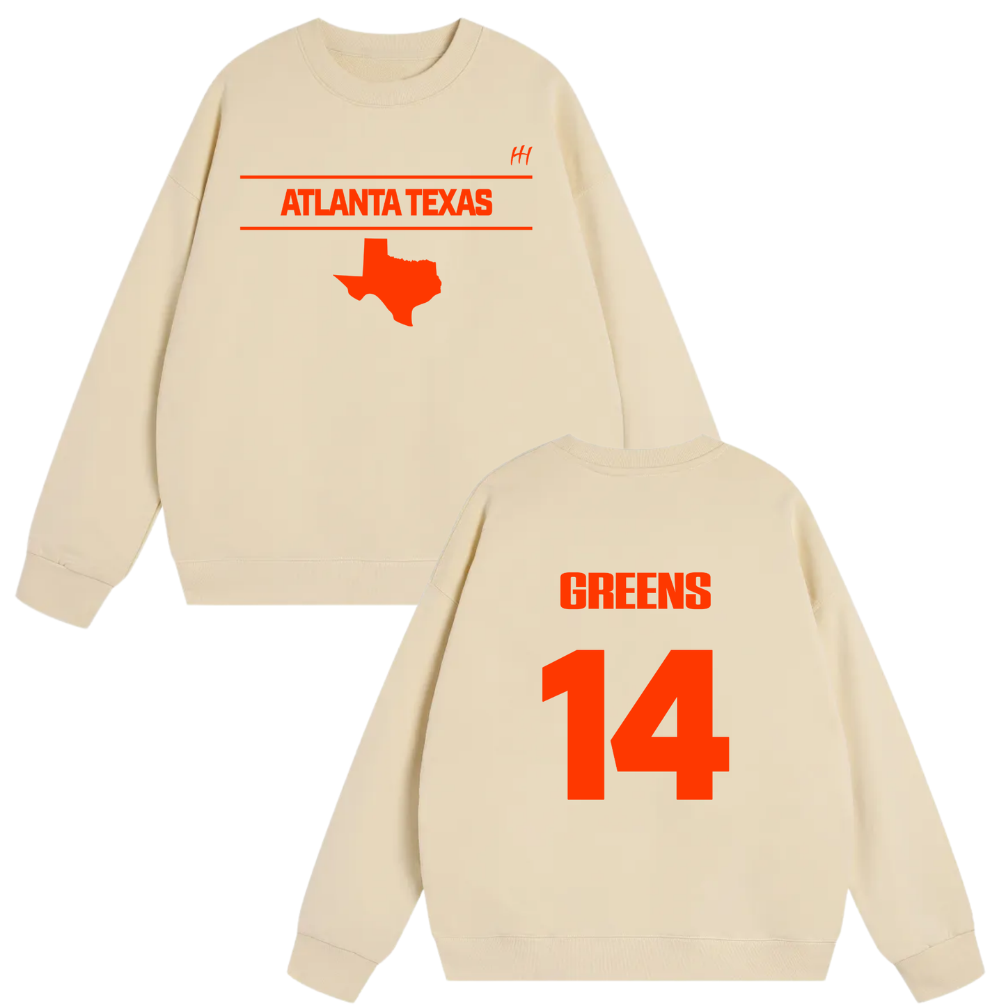 Greenlee Henderson Heavyweight Crewneck Sweatshirt