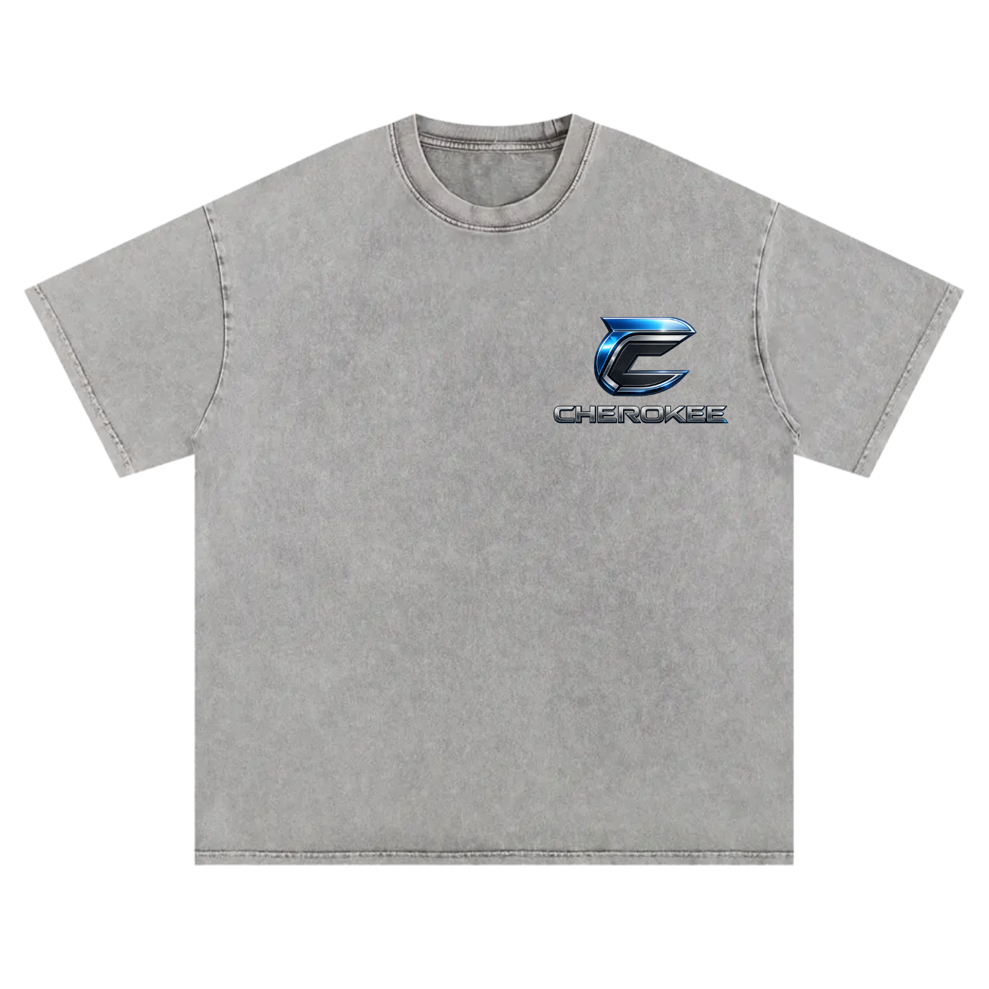 Cherokee Fogle Oversize T-shirt