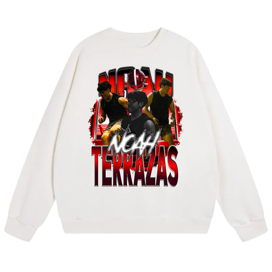 Noah Terrazas Heavyweight Crewneck Sweatshirt