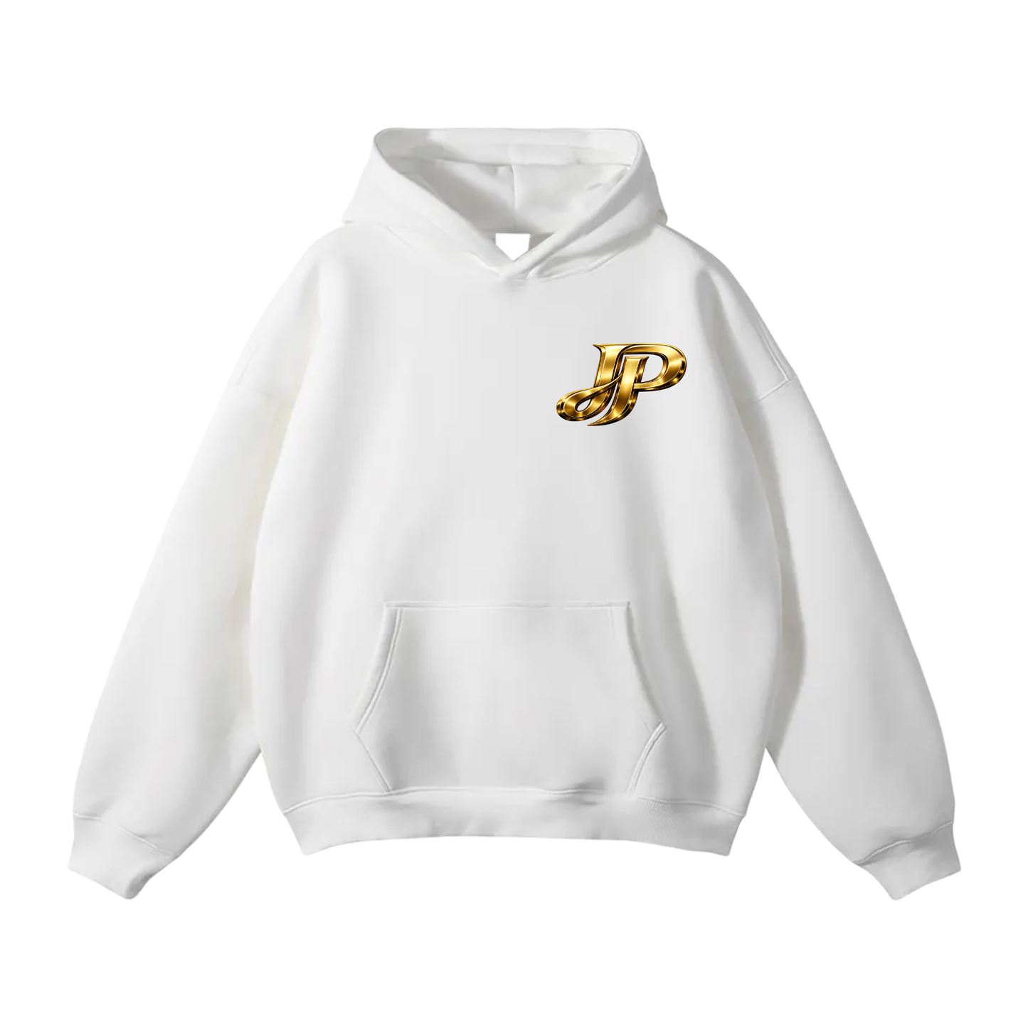 Jojo Parham Oversize Fleeced Hoodie