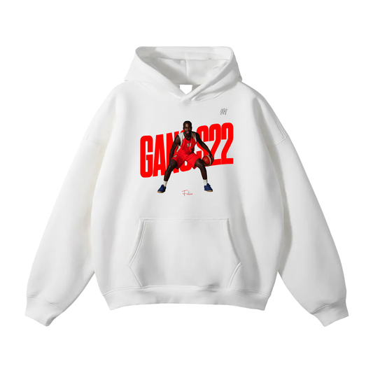 Felix Oversize Fleeced Hoodie
