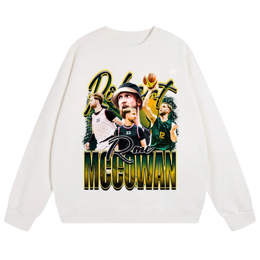 Robert McCowan Heavyweight Crewneck Sweatshirt