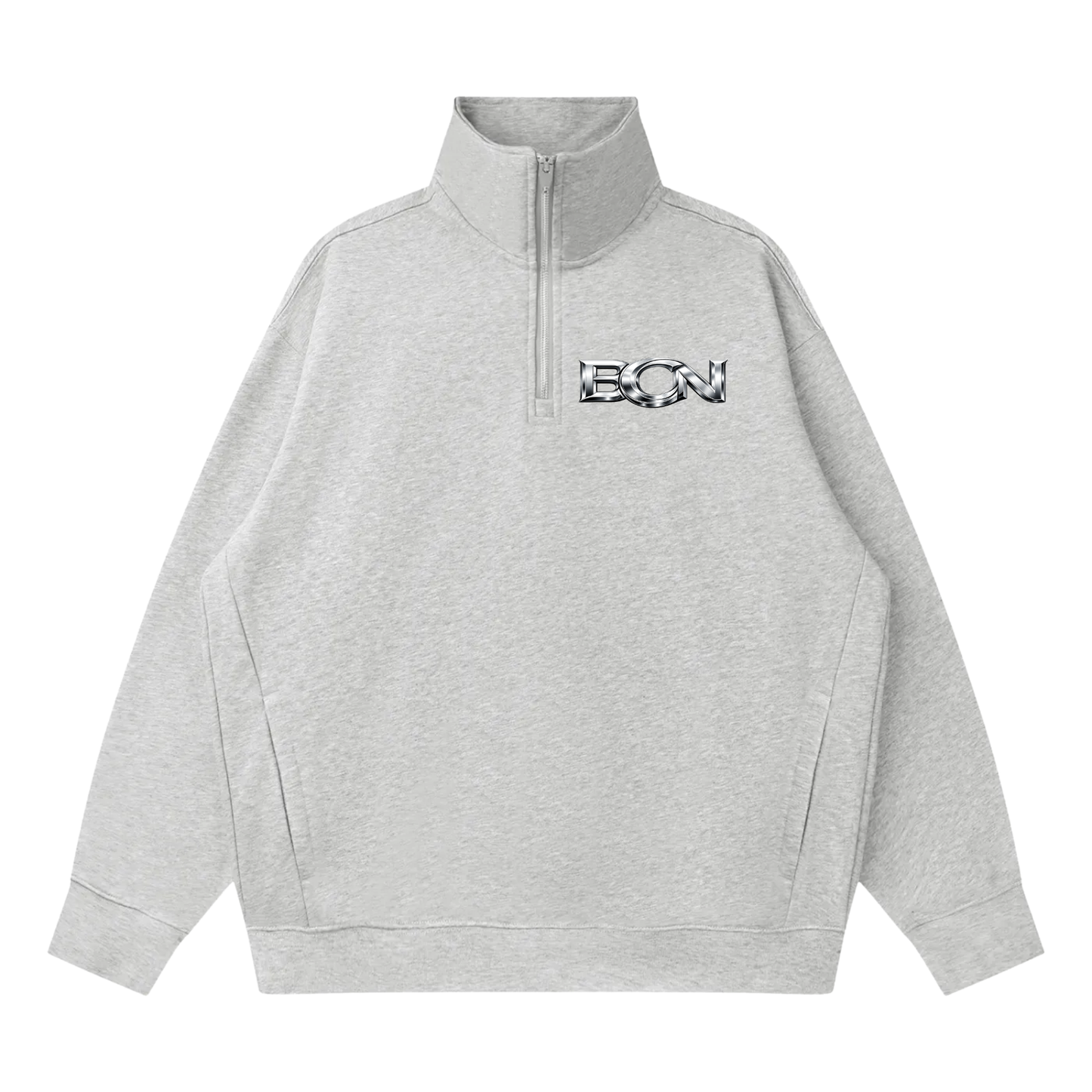 Brandon Negron Quarter-Zip