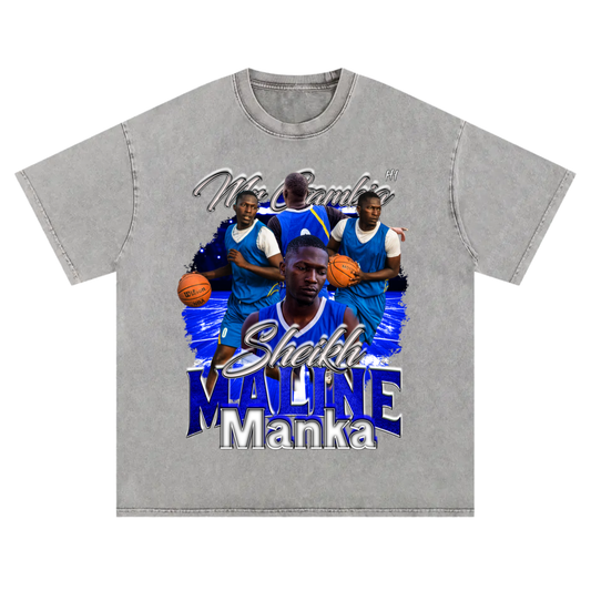 Sheikh Maline Manka Oversize T-shirt