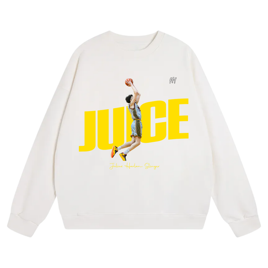 Julius Harlan Slinger Heavyweight Crewneck Sweatshirt