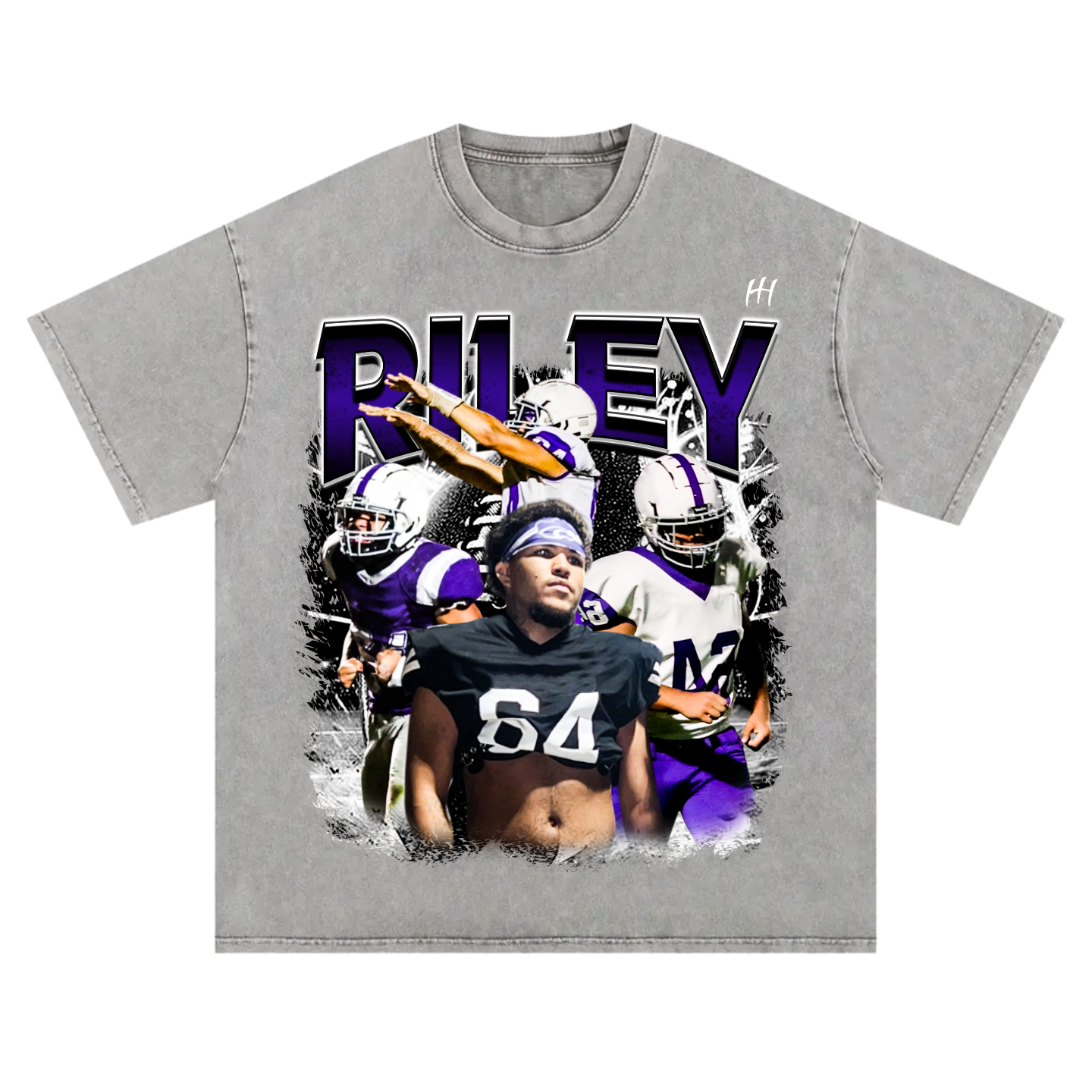 Riley Oversize T-shirt