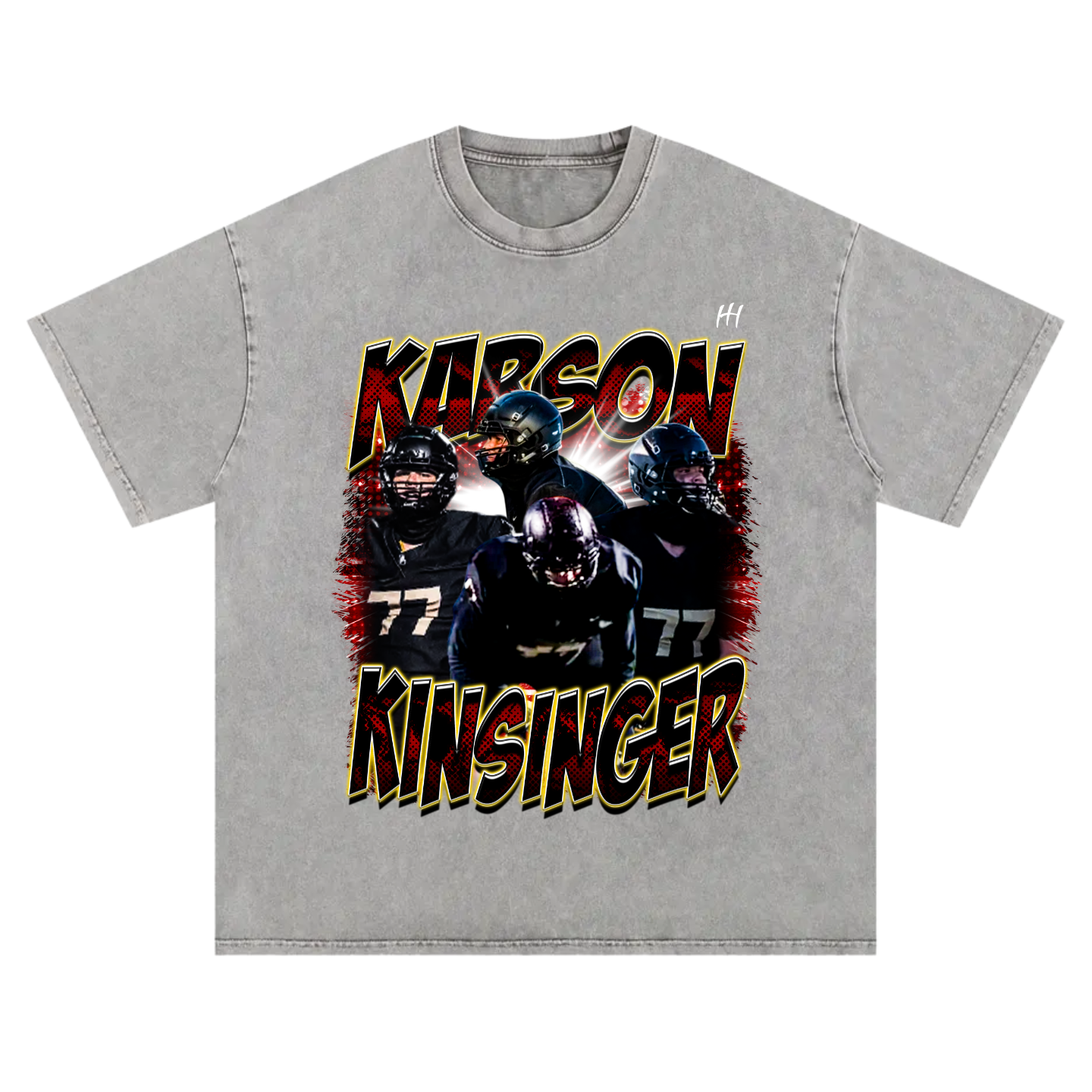 Karson Kinsinger Oversized T-shirt