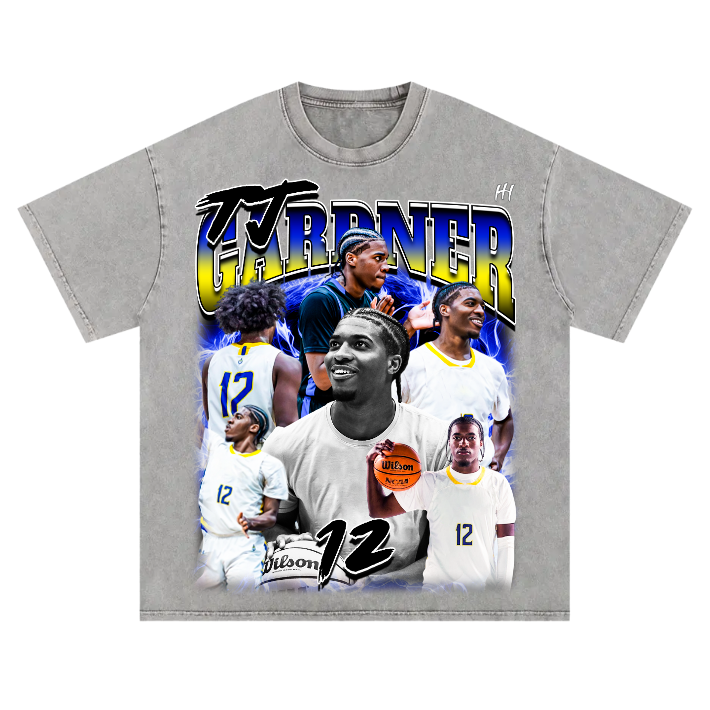 TJ Gardner Oversized T-shirt