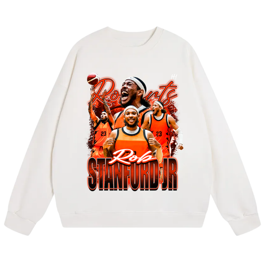 Robert Stanford Jr Heavyweight Crewneck Sweatshirt