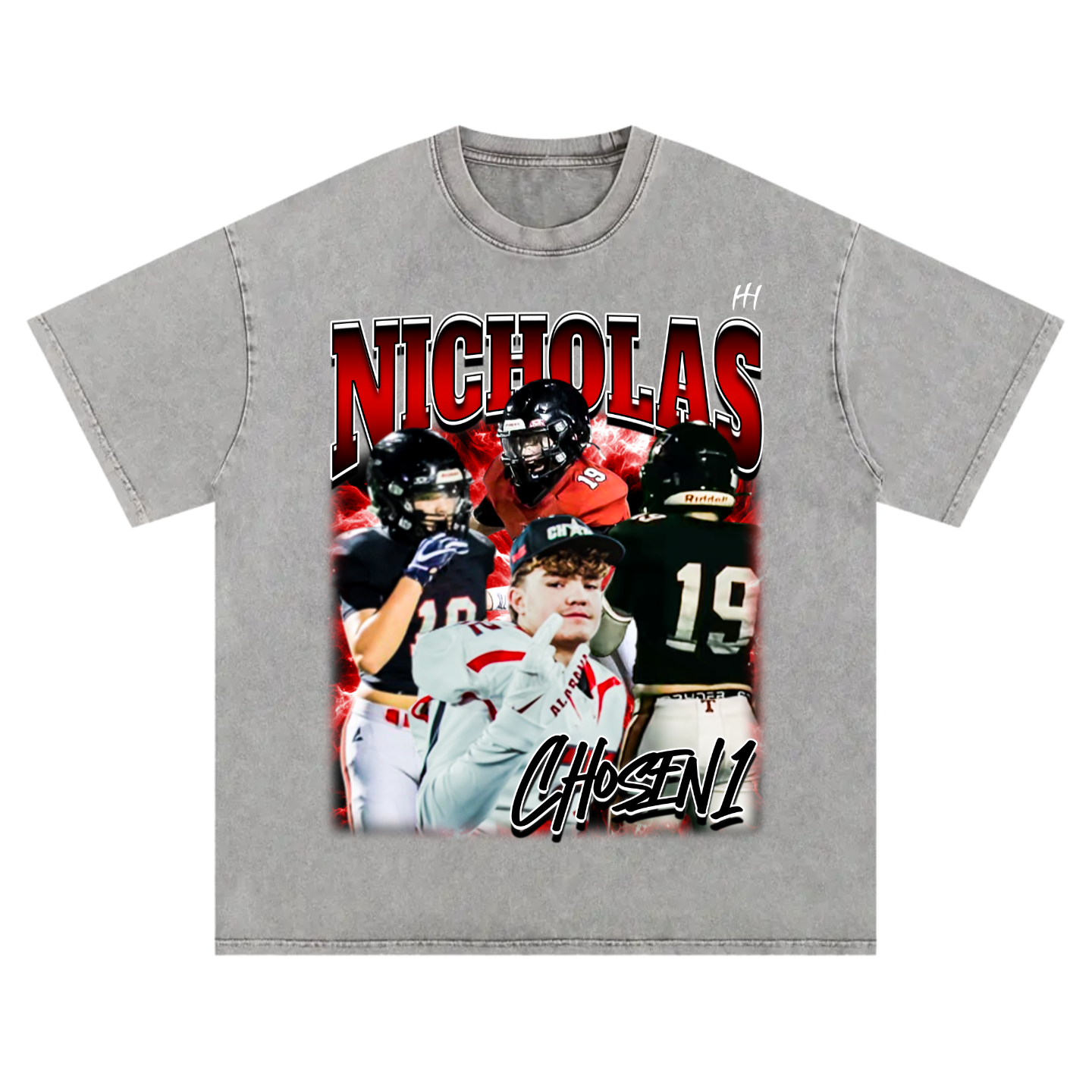 Nicholas Oversized T-shirt