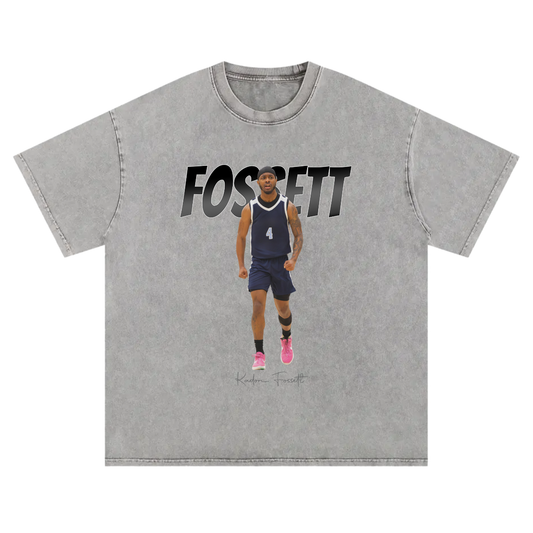 Kadon Fossett Oversize T-shirt