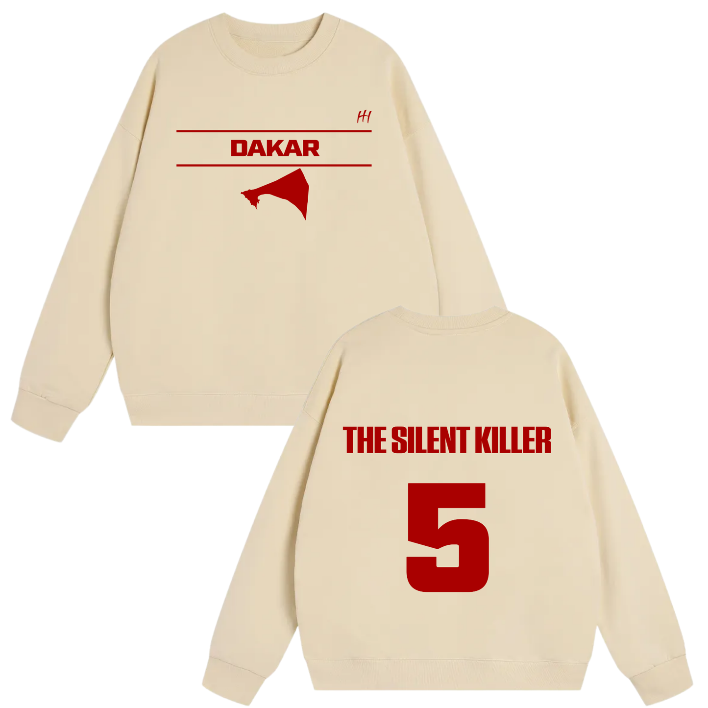 Cheikhou Omar Ka Heavyweight Crewneck Sweatshirt